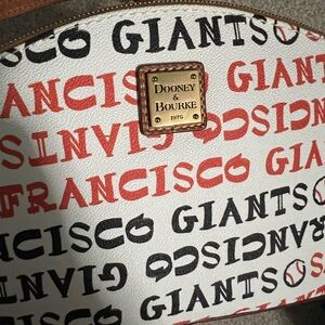Dooney & Bourke San Francisco Giants Bag